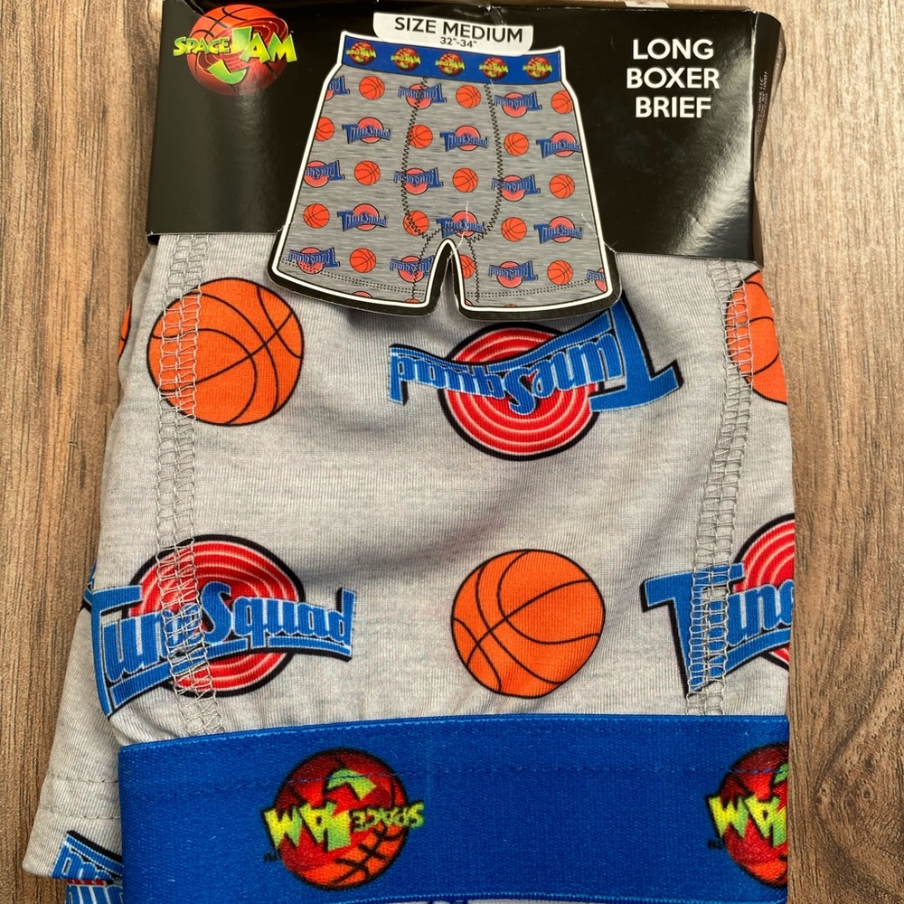 Pair of Men’s Boxers - Picture 2 of 6